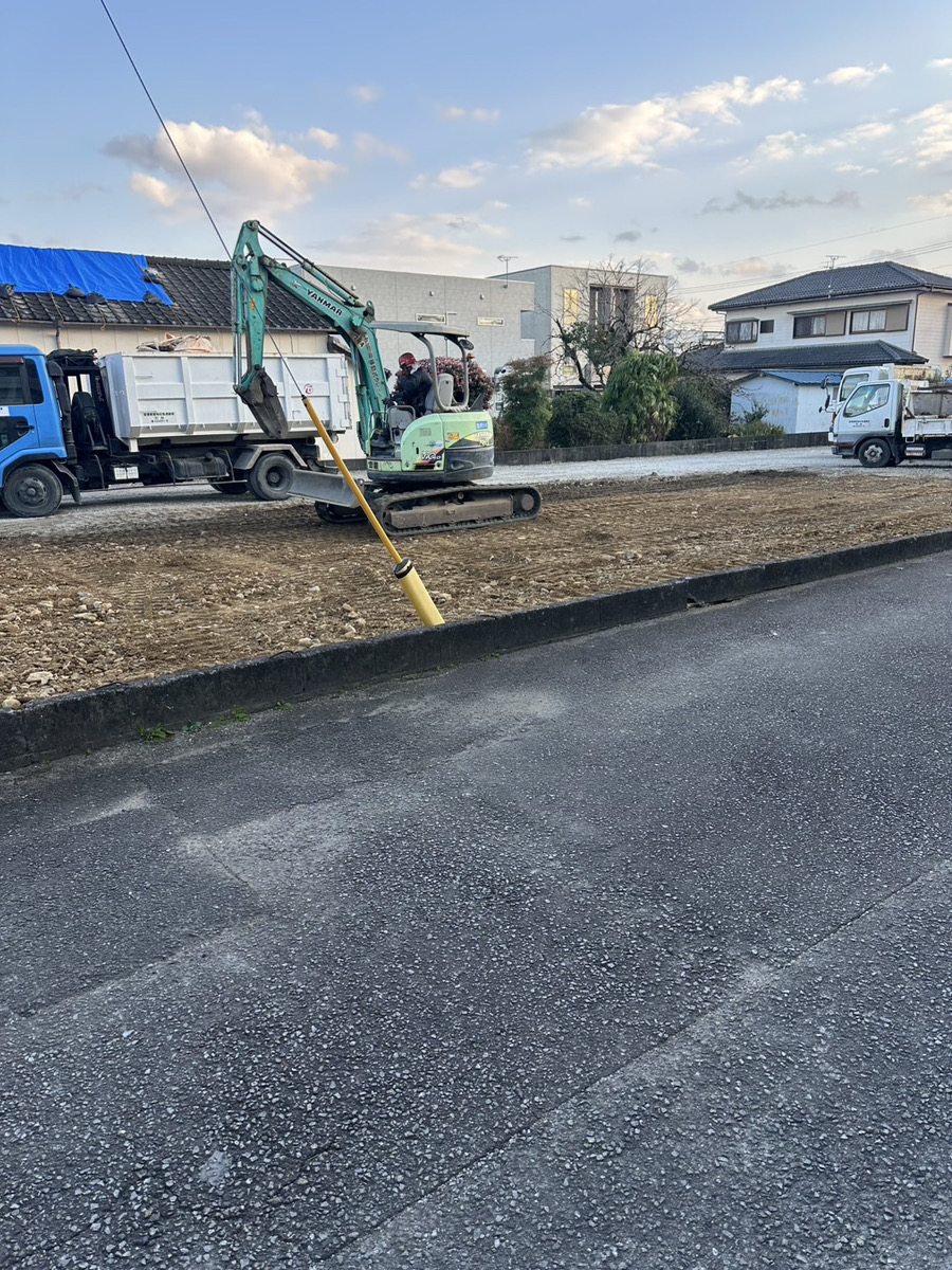 【宮崎県】住宅解体工事