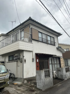 【宮崎市恒久】K様邸　外壁塗装工事